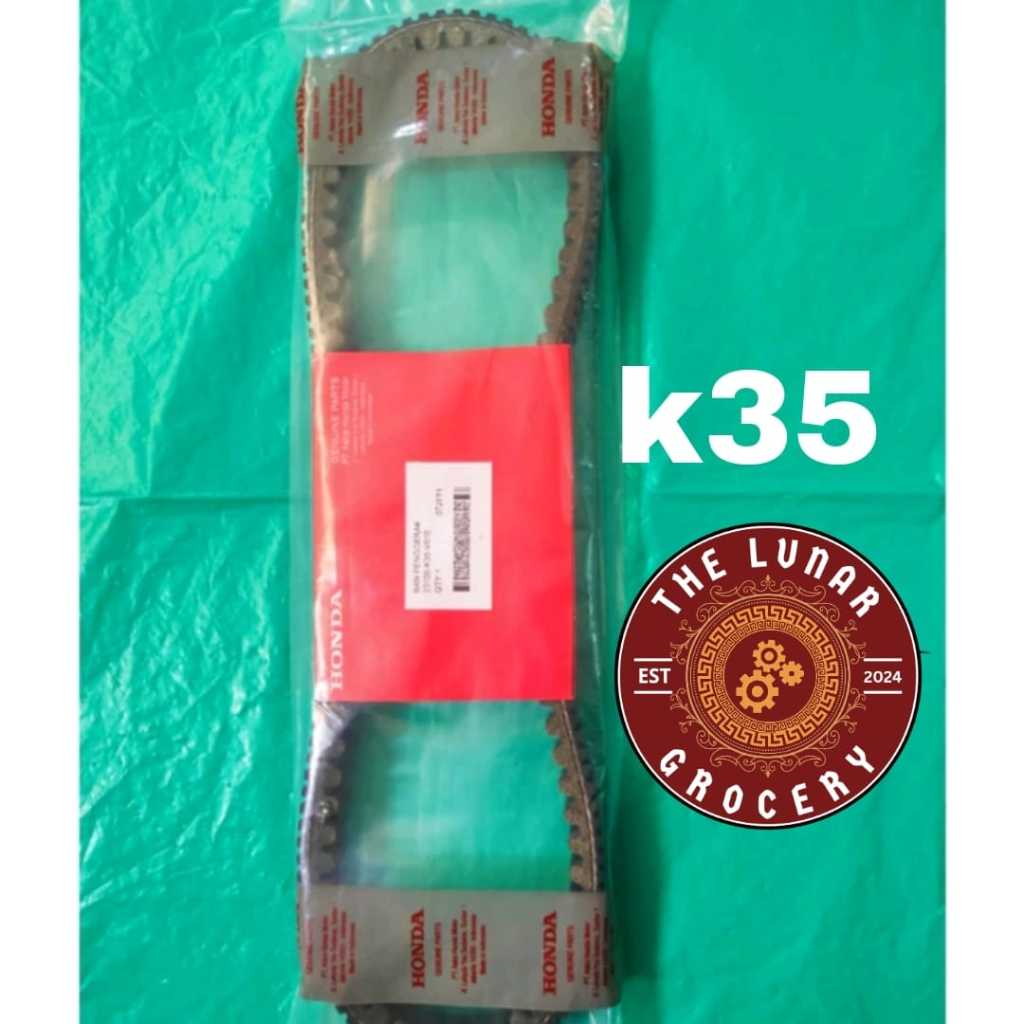 V Belt Vario 125 150 Led K35