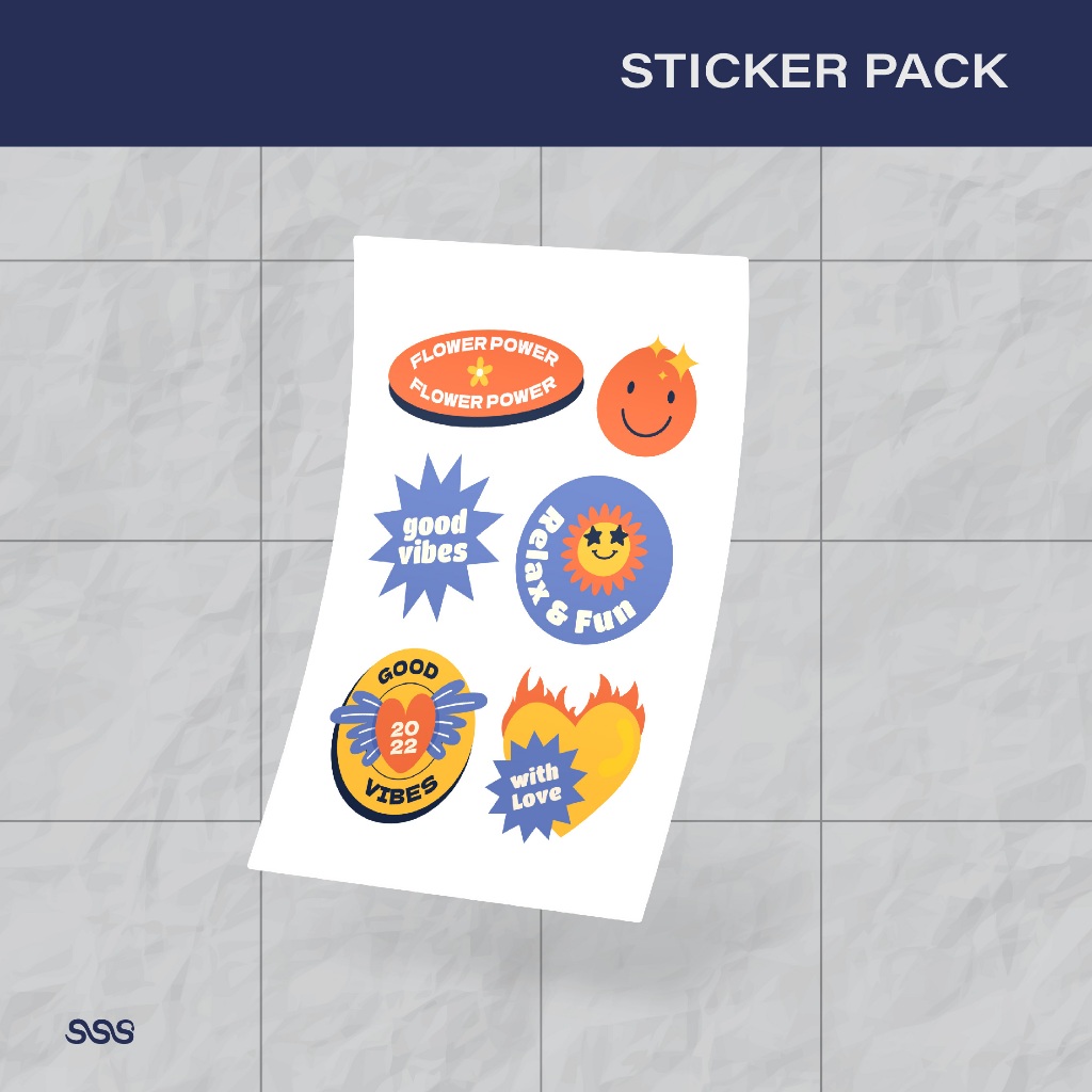 

STICKER HP / STICKER PACK AESTHETIC