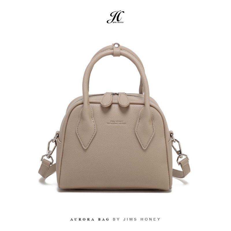 AURORA BAG JIMS HONEY DISKON 10% VIA SHOPEE VIDEO TAS SELEMPANG WANITA