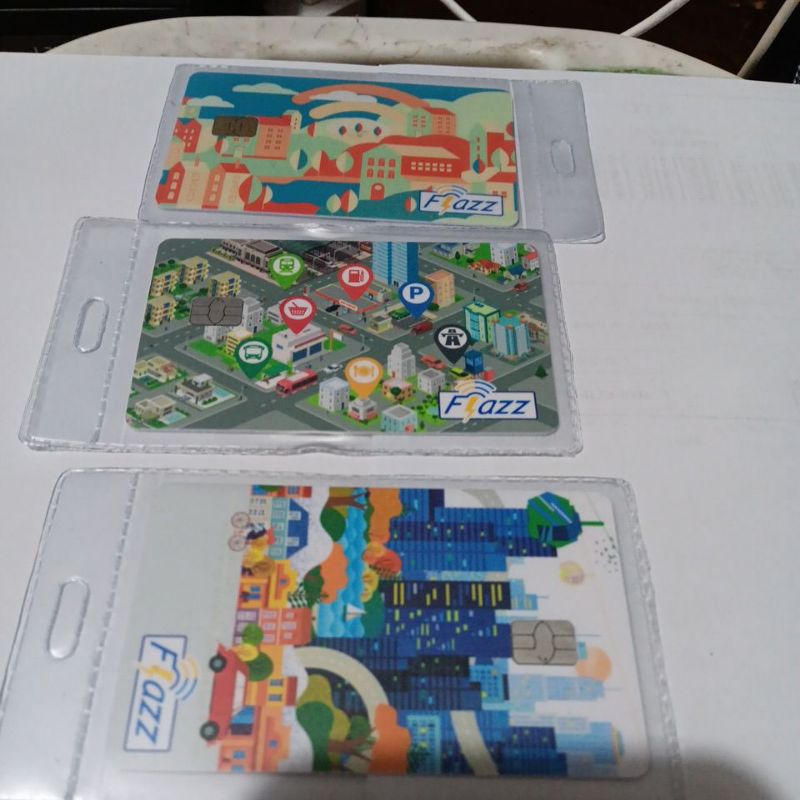 Flazz BCA termurah gen 2 original