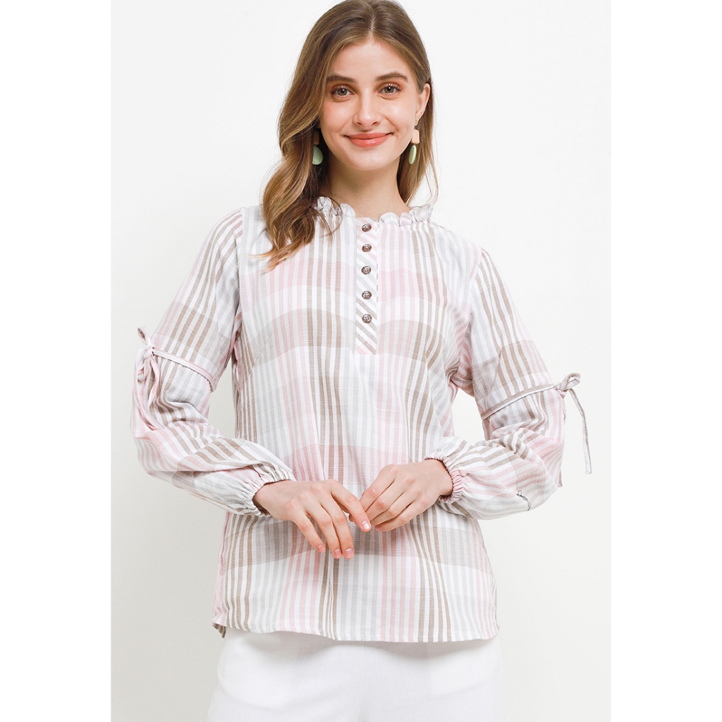 Intresse Ancient Blouse