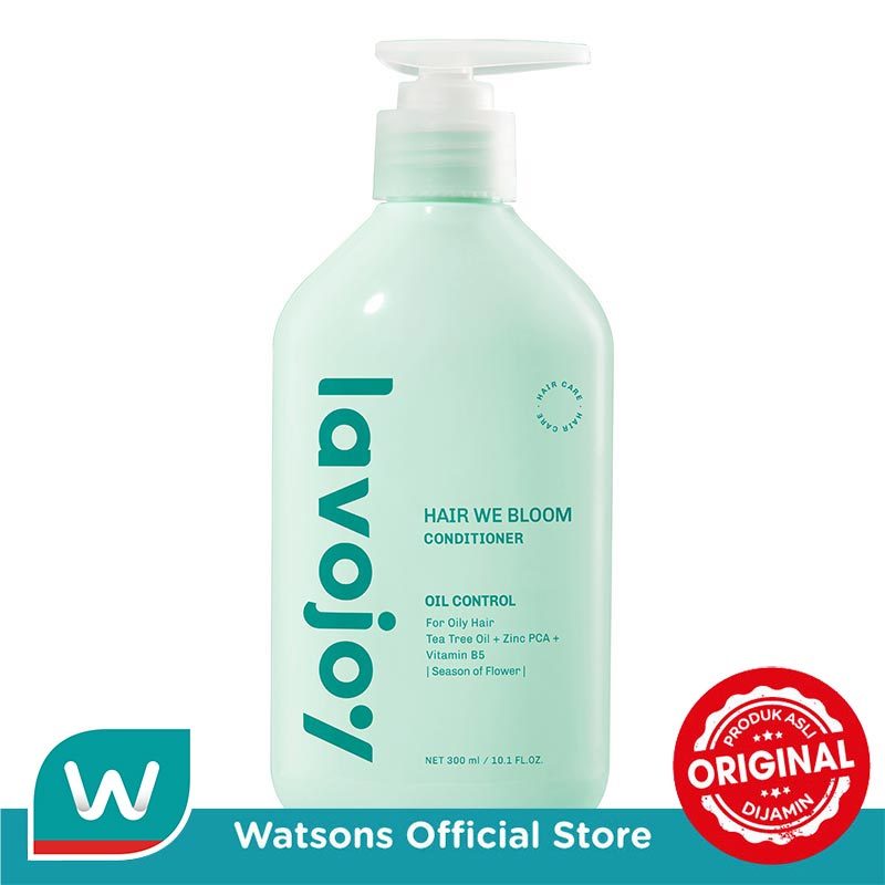 Lavojoy Hair We Bloom Conditioner 300ml