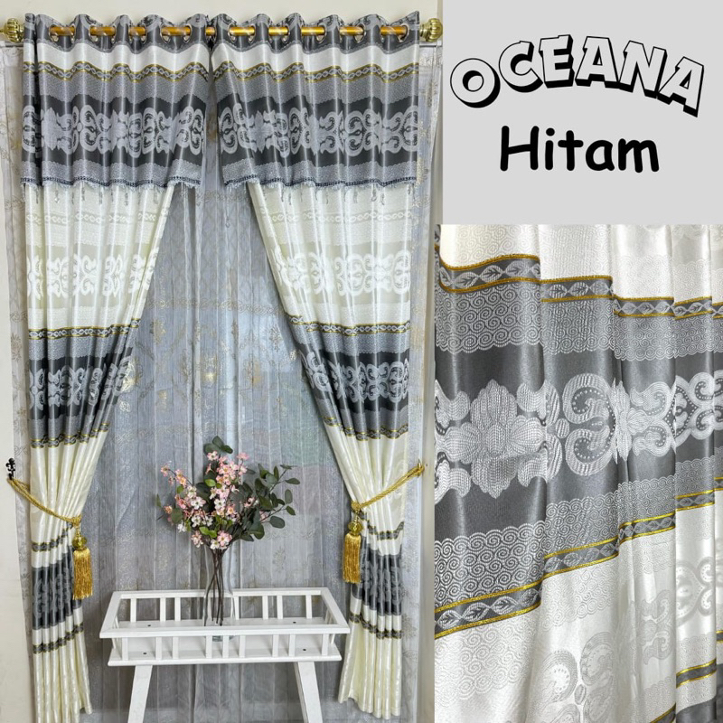 GORDEN PRADA PONI TEMPEL / GORDEN PONI SONGKET