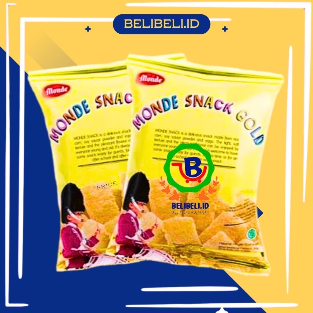 

Chiki Ciki jaman dulu makanan ringan jadul Serena Monde Serena Snack Gold 27gr