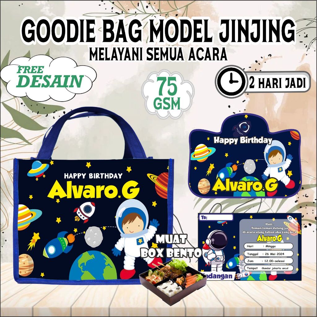 

Paket tas ultah /Goodie bag karakter anak/ulang tahun /Goodiebag animasi - goodie bag unicorn/tas cars/pembungkus ultah