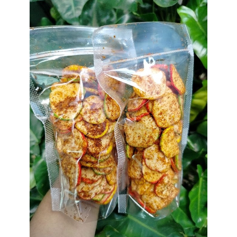 

KERUPUK SEBLAK PEDAS HOTT