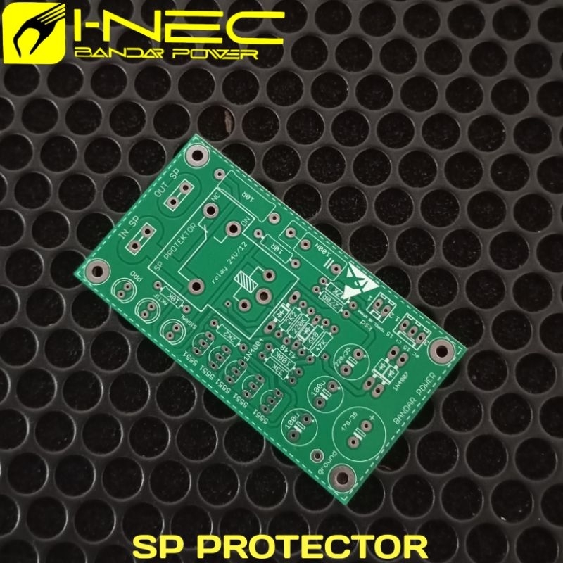 Pcb Protector / protektor  Bandar power