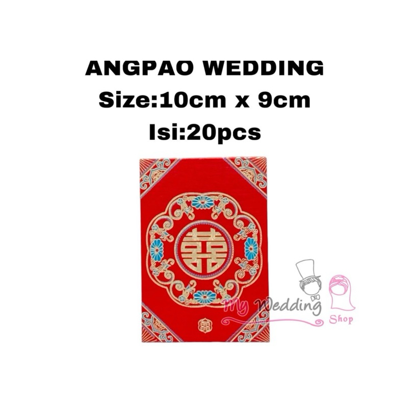 

ANGPAO WEDDING