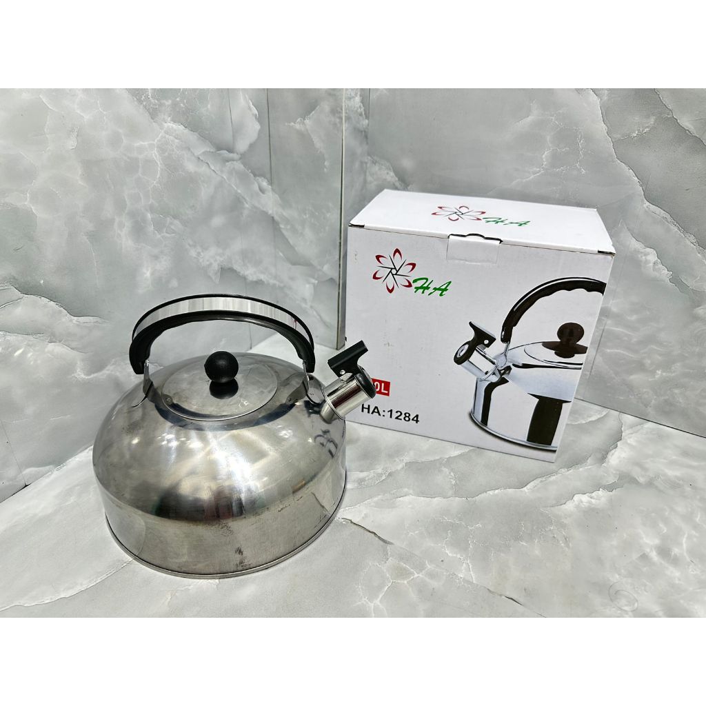 TEKO SIUL 5 LITER / TEKO MURAH / TEKO SIUL STAINLESS / TEKO STAINLESS / TEKO MASAK AIR / TEKO SIUL