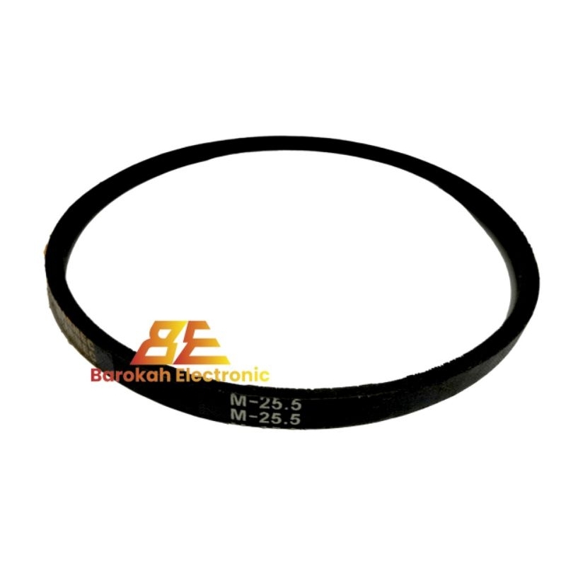 V Belt Mesin Cuci M 25.5 | Fan Belt Mesin Cuci M 25,5
