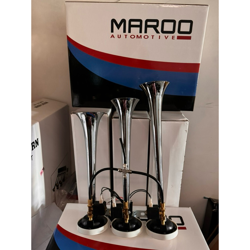 telolet 3corong 12v-24v