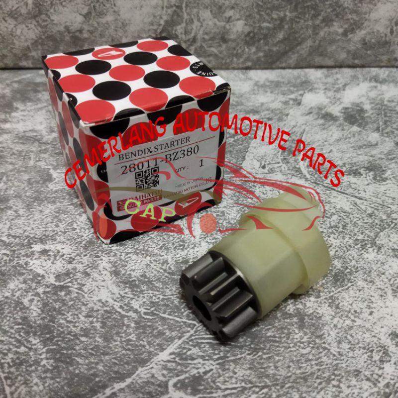 BENDIX STARTER GRANMAX 2022 - BENDIK STATER DAIHATSU GRANDMAX NEW 2022