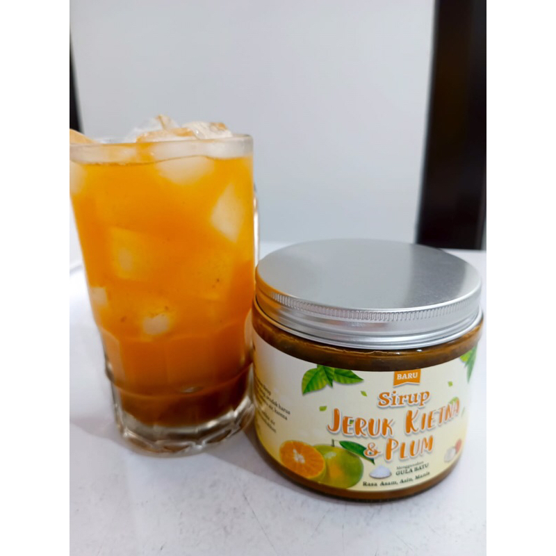 

Sirup Jeruk Kietna GULA BATU dan Asinan Plum Jar Toples Kaca Kiamboi semboi kiamboy semboy 400gr