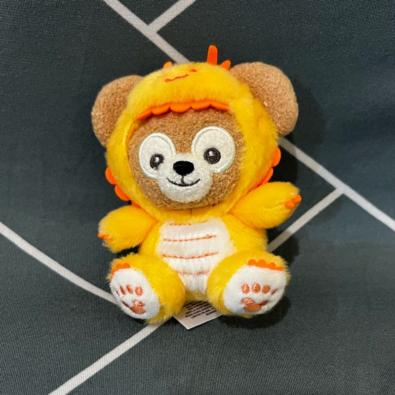 Dragon Chinese New Year Seasonal - Duffy & Friends - Duffy - Mini Plush Mystery Box (Opened) - Origi