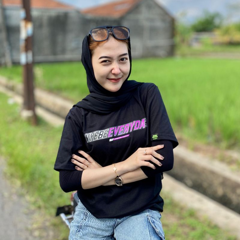 KAOS NYEBE EVERYDAY VOL.7 "DAILY USE" ORIGINAL