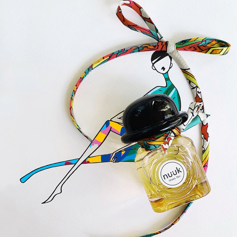 nuuk parfum Honeybee eau de parfume