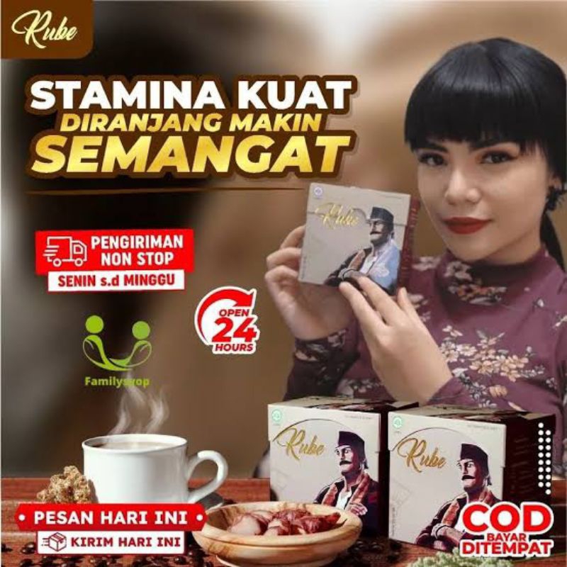 

KOPI RUBE ASLI 100% KOPI STAMINA PRIARUBE COFFE ASLI ORIGINAL