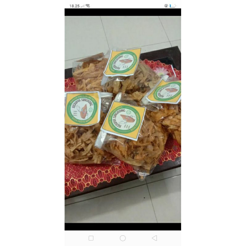 

kripik singkong, magleng ,balungankhethek