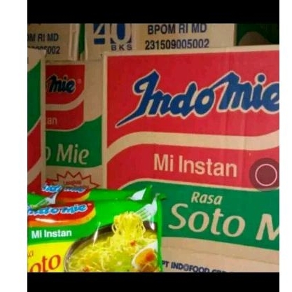 

Indomie Soto 1 dus termurah dan terjamin