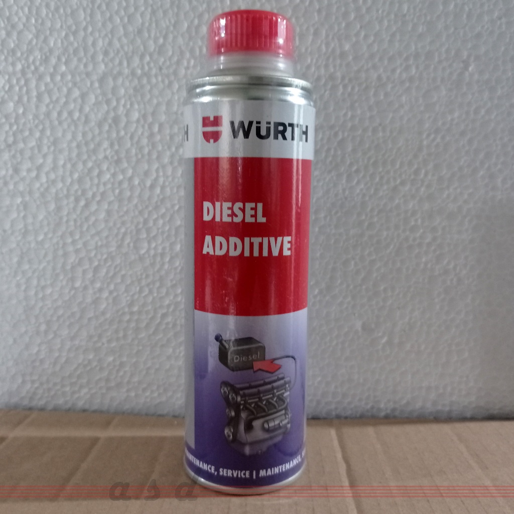 WURTH Diesel Additive 300 mL aditif solar