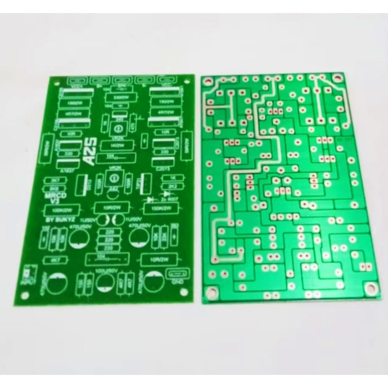 PCB POWER mcrd v3 new lowsub prtnk