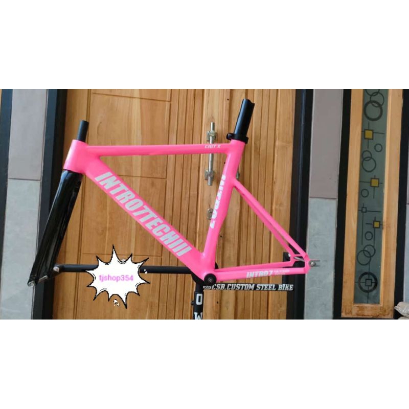 FIXIE AVENTON CUSTOM FRAMESET