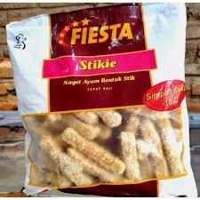 

Fiesta Nugget Stikie 250gr