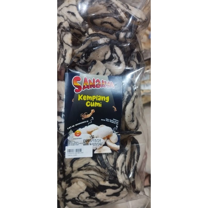 

Kemplang Cumi Sanjaya