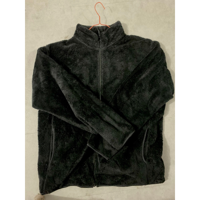uniqlo polar jacket