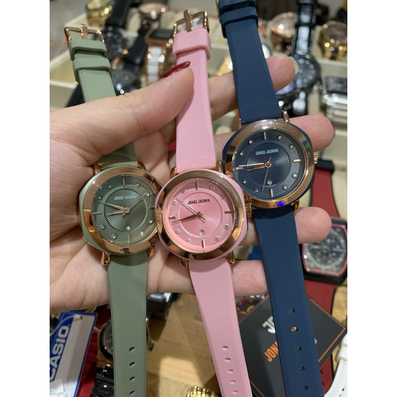 JJ 2212L Water Resistant 3ATM