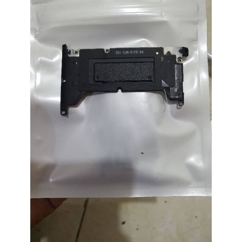 tutup mesin XIOMI BLACK SHARK 4 ori copotan