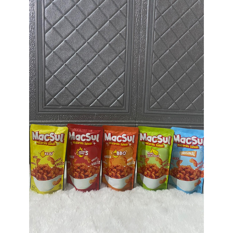 

MACSUL ( MACARONI SULTAN )