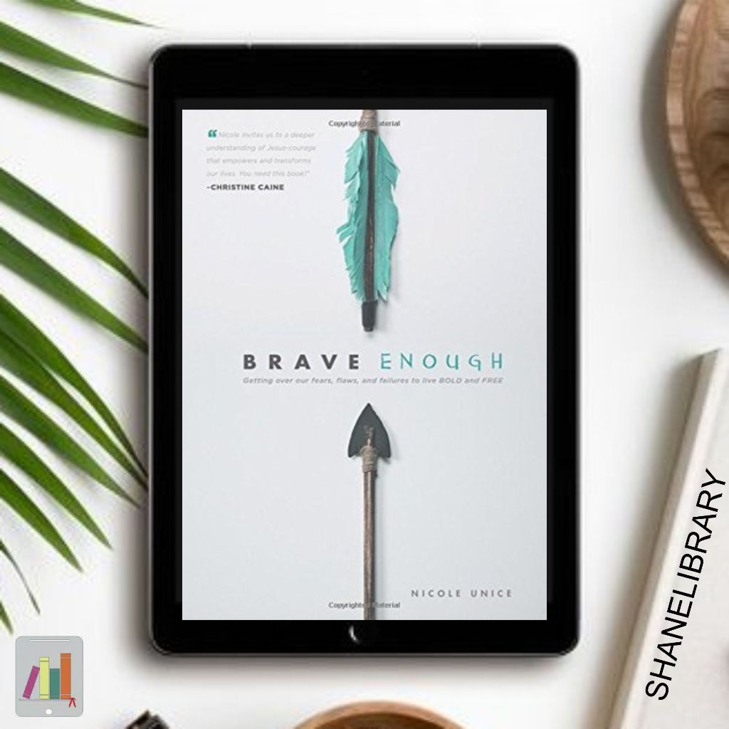 

Brave Enough by Nicole Unice