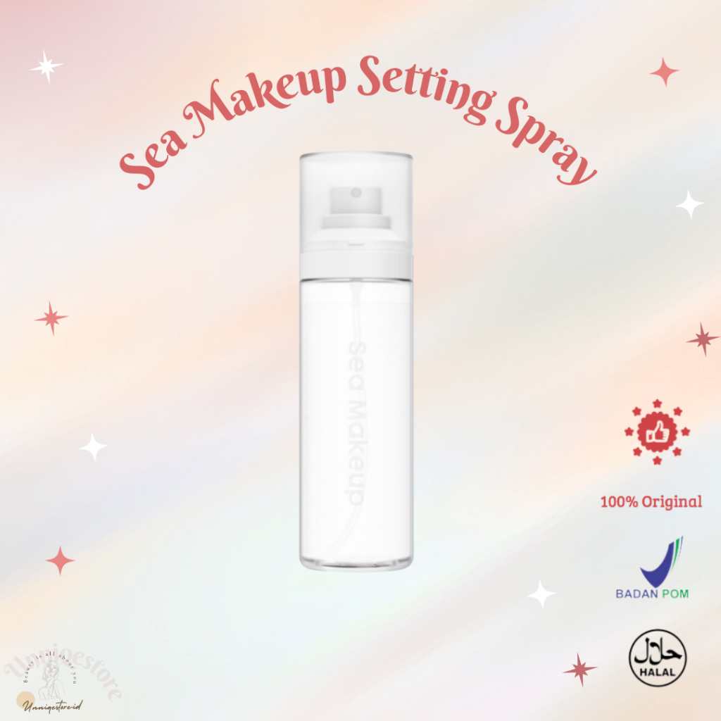 SEA MAKEUP SETTING SPRAY