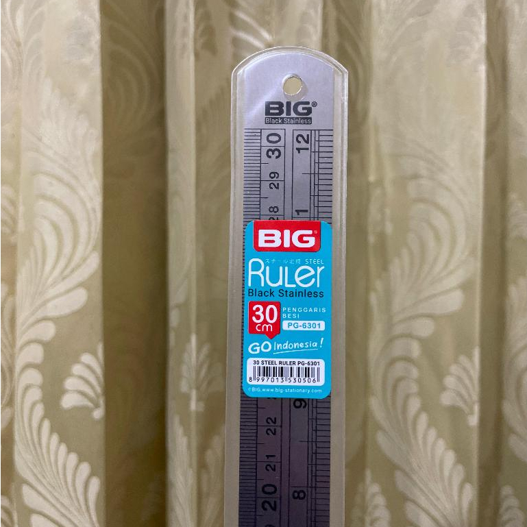 

TBMO PENGGARIS BESI 100CM 6100 BIG --