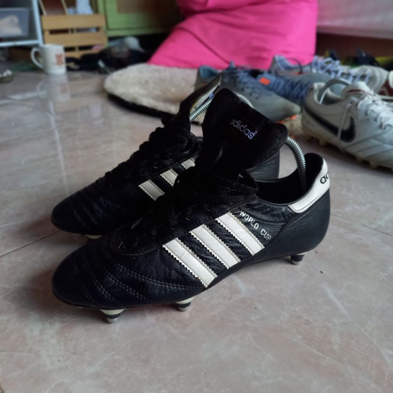 sepatu bola Adidas World Cup SG made in Germany Original second preloved bekas