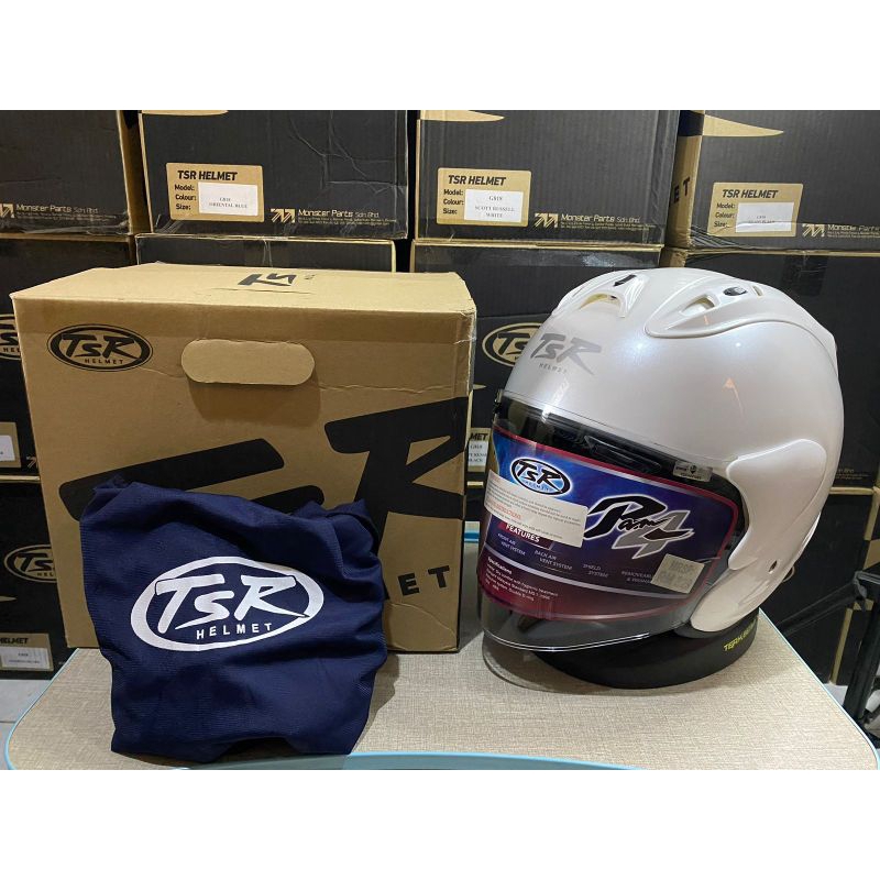 TSR Ram 4 white/ putih