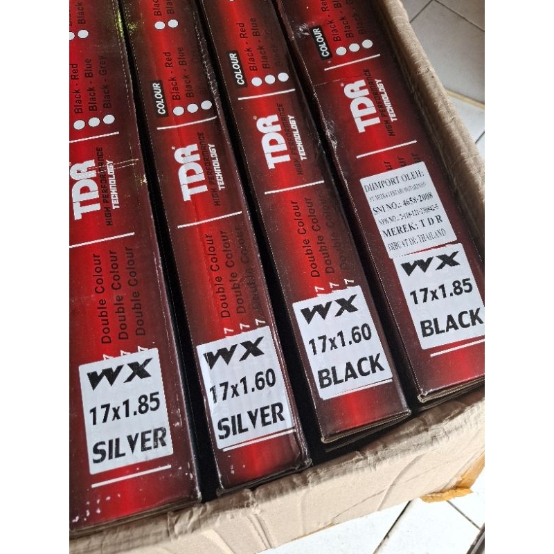 VELG / LINGKARAN TDR 160.185