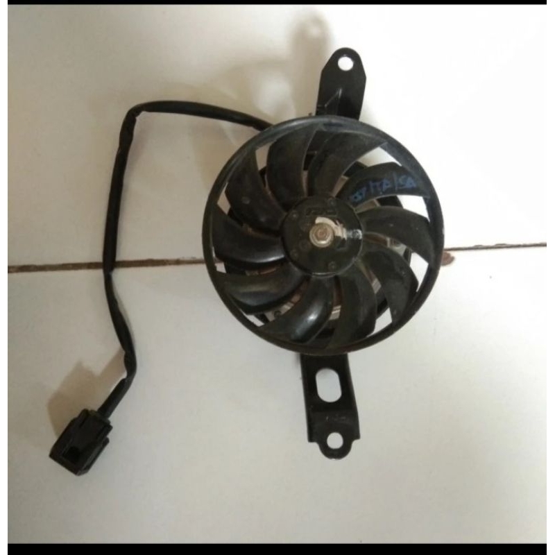 Kipas Radiator Honda Cb 150 R Led CBR 150 R LED ORIGINAL