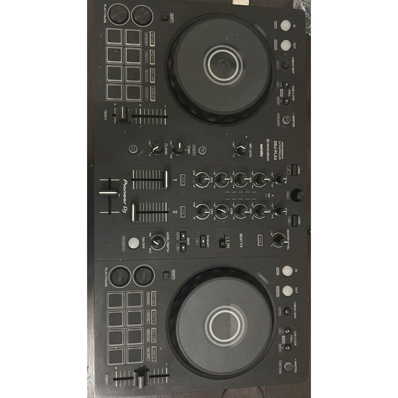 DDJ FLX 4