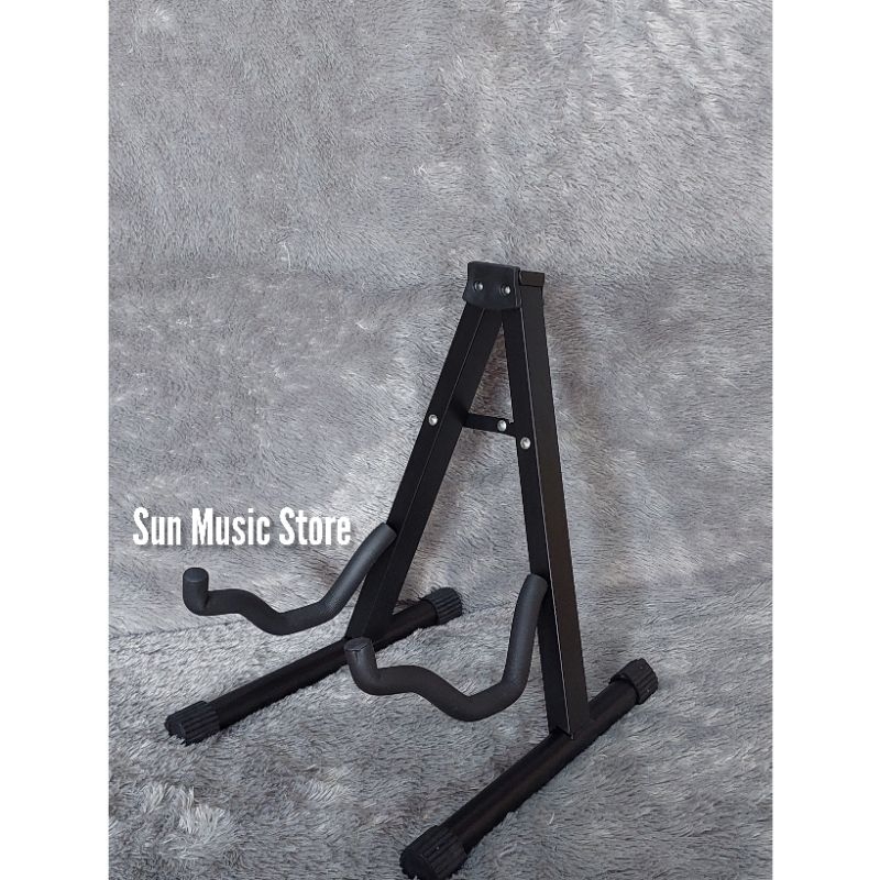Stand Gitar Lipat - Stand Gitar Elektrik - Stand Bass Elektrik dan Bass Akustik