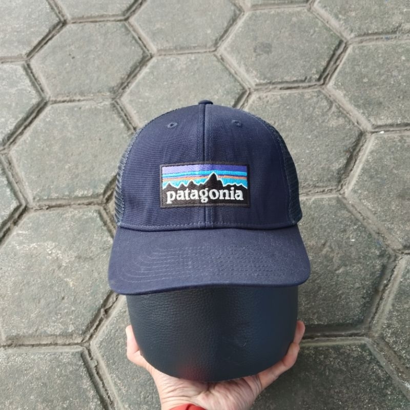 TOPI PATAGONIA TRUCKER SECOND ORIGINAL
