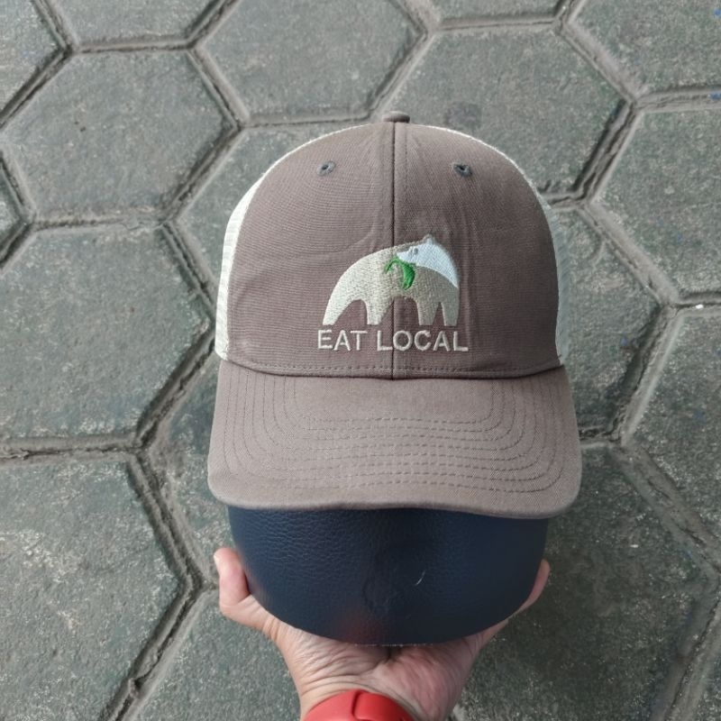 TOPI PATAGONIA JARING SECOND ORIGINAL