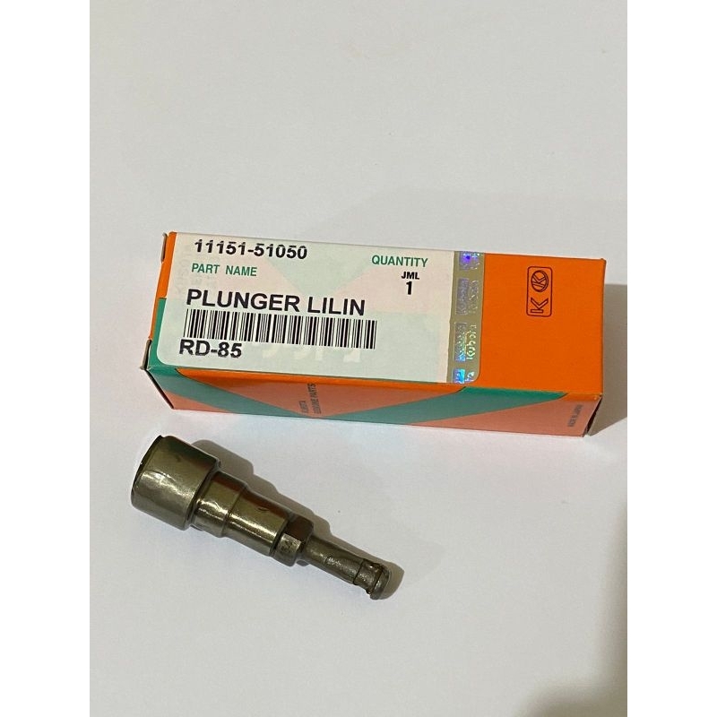 PLUNGER Lilin RD85 KUBOTA Ori