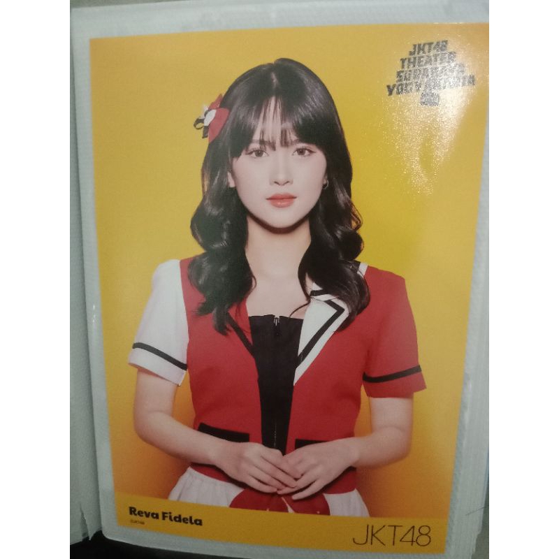 Photopack Adel JKT48 Theater Sementara