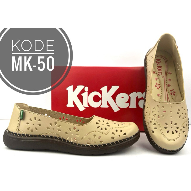 Sepatu Wanita Kickers Kode MK-50