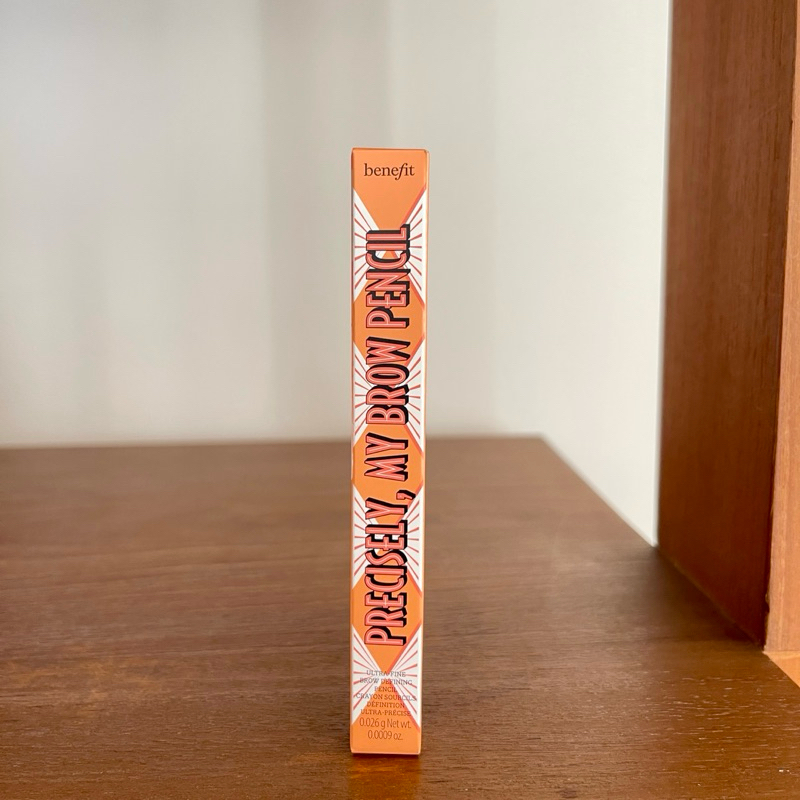 Benefit Precisely My Brow Pencil 3.5 3,5 Neutral Medium Brown Pensil Alis Pencil