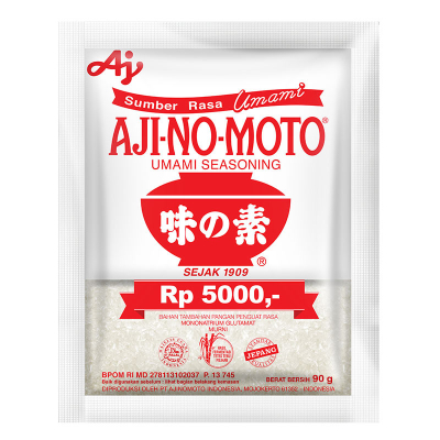 

Ajinomoto Bumbu Penyedap Umami 90 g