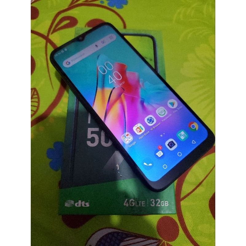 infinix smart 5 2/32 gb (second)