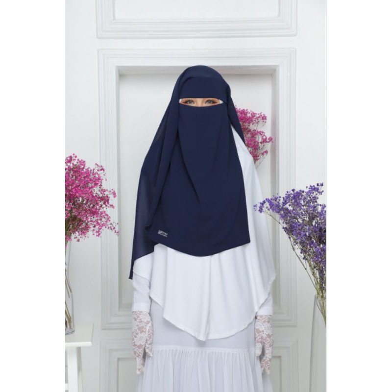 Niqab Qibtiyyah Exclusive - Qibtiyyah Basic